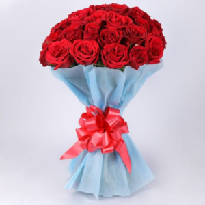20 Red Rose